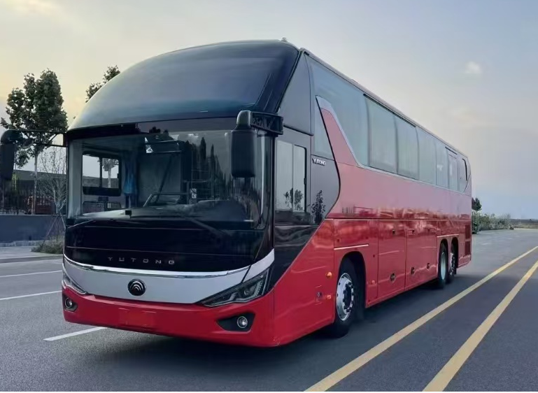 Yutong new bus model zk6137