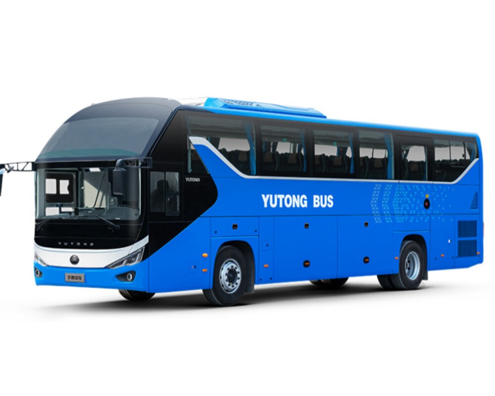 Yutong new bus zk6120 50-seat tourist bus weichai 336 or yuchai 330 engine (6)