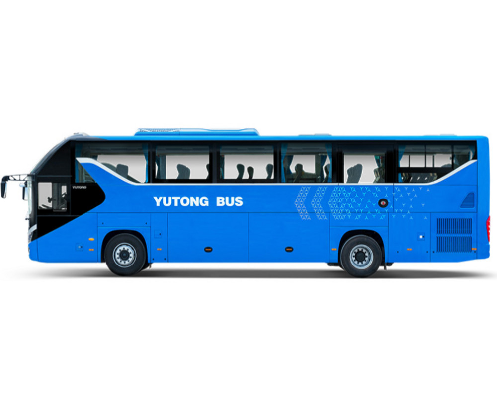 Yutong new bus zk6120 50-seat tourist bus weichai 336 or yuchai 330 engine (7)
