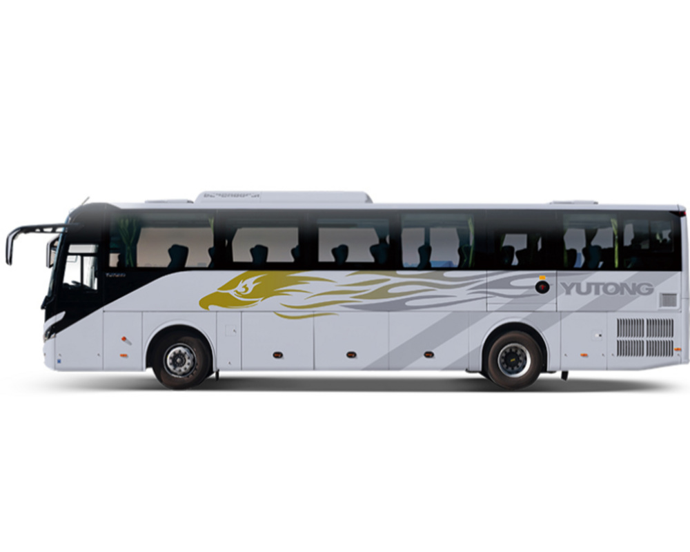Yutong new bus zk6127 50-seat tourist bus weichai 336 or yuchai 330 engine (3)