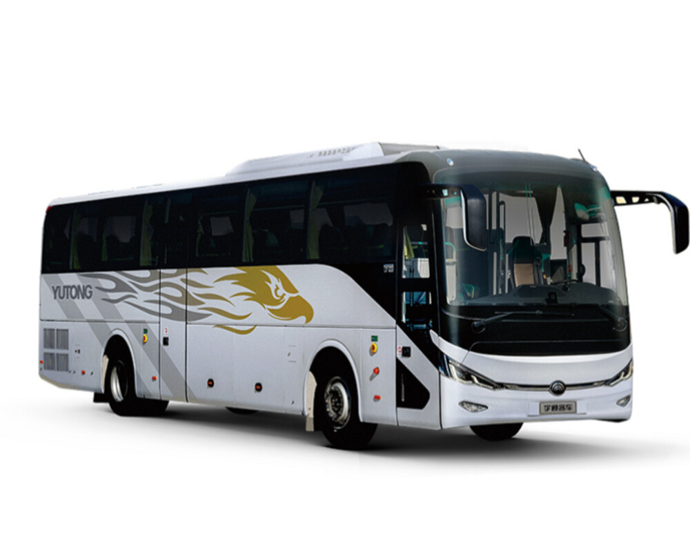 Yutong new bus zk6127 50-seat tourist bus weichai 336 or yuchai 330 engine (5)