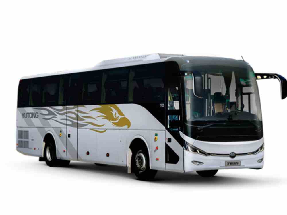 Yutong new bus zk6127 50-seat tourist bus weichai 336 or yuchai 330 engine (5)