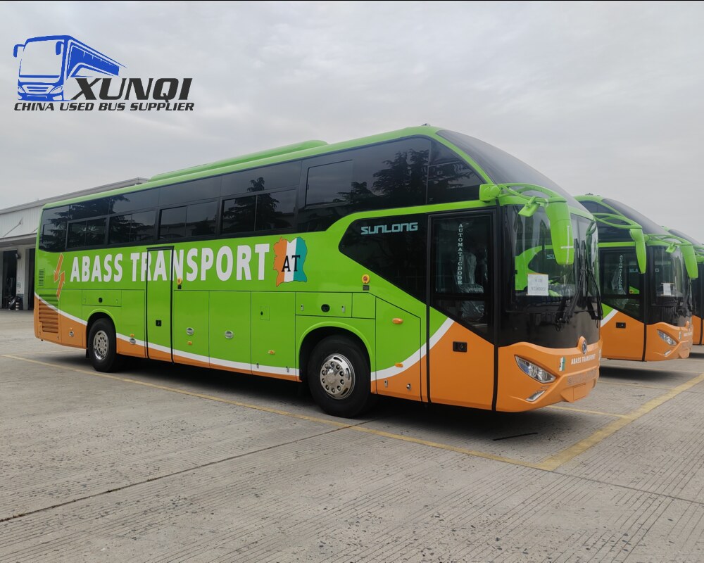 luxury bus