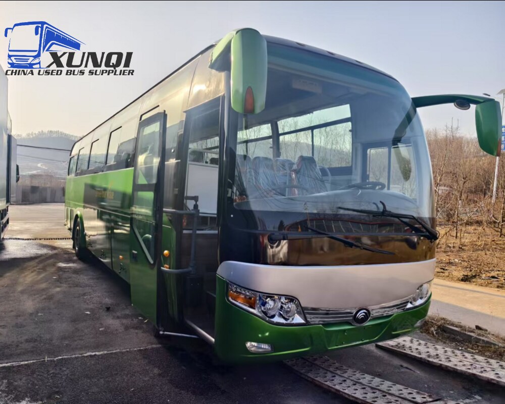 yutong used bus