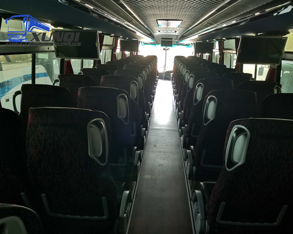 zhongtong brand new bus LCK6120 6129 coach bus 65 68 70 seats commins engine front engine (1)