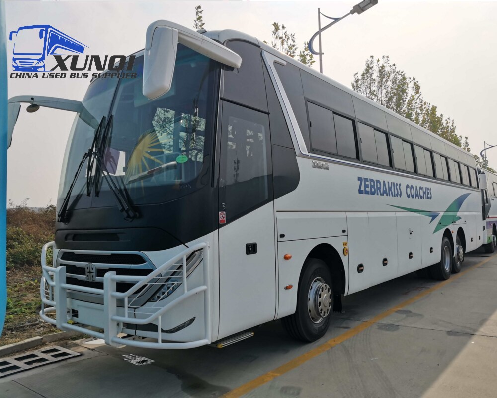 zhong tong brand new bus