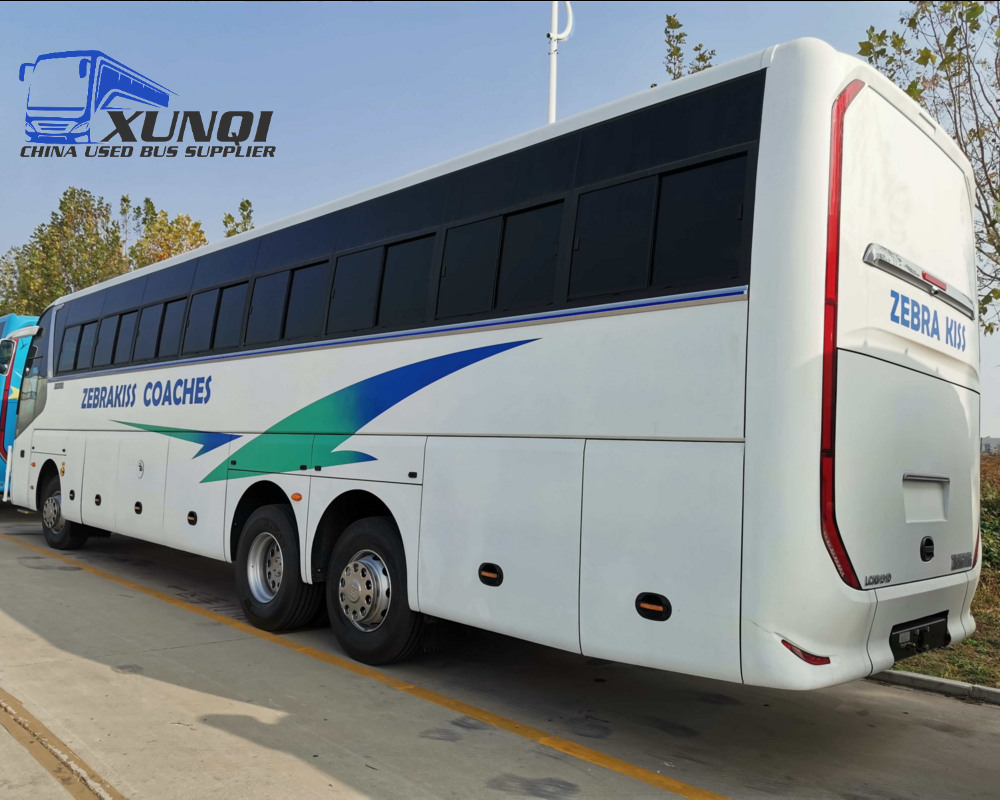 zhongtong brand new bus LCK6120 6129 coach bus 65 68 70 seats commins engine front engine (3)