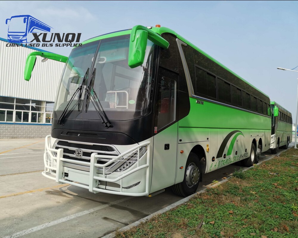 zhongtong brand new bus LCK6120 6129 coach bus 65 68 70 seats commins engine front engine (4)