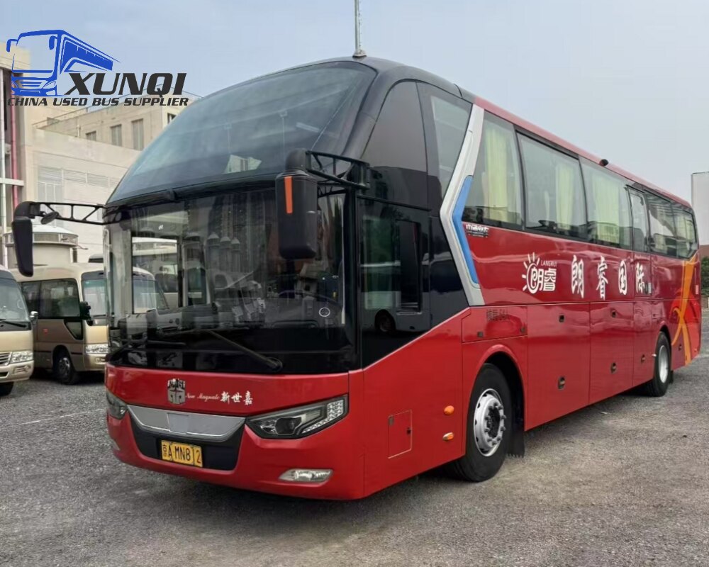 used zhong bus