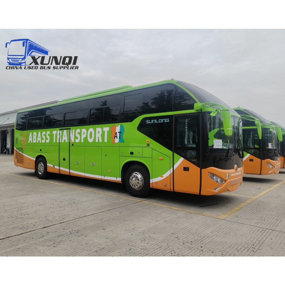 Sunlong brand new bus