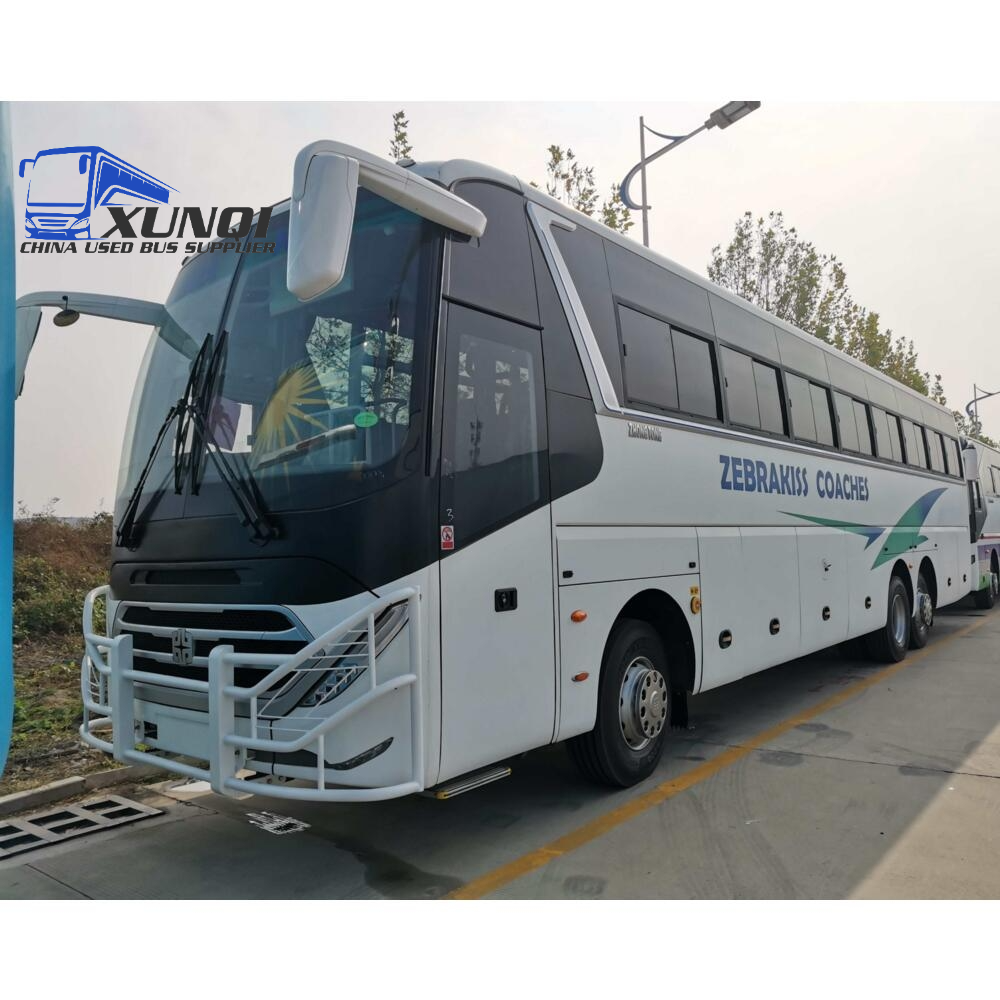 zhong tong brand new bus