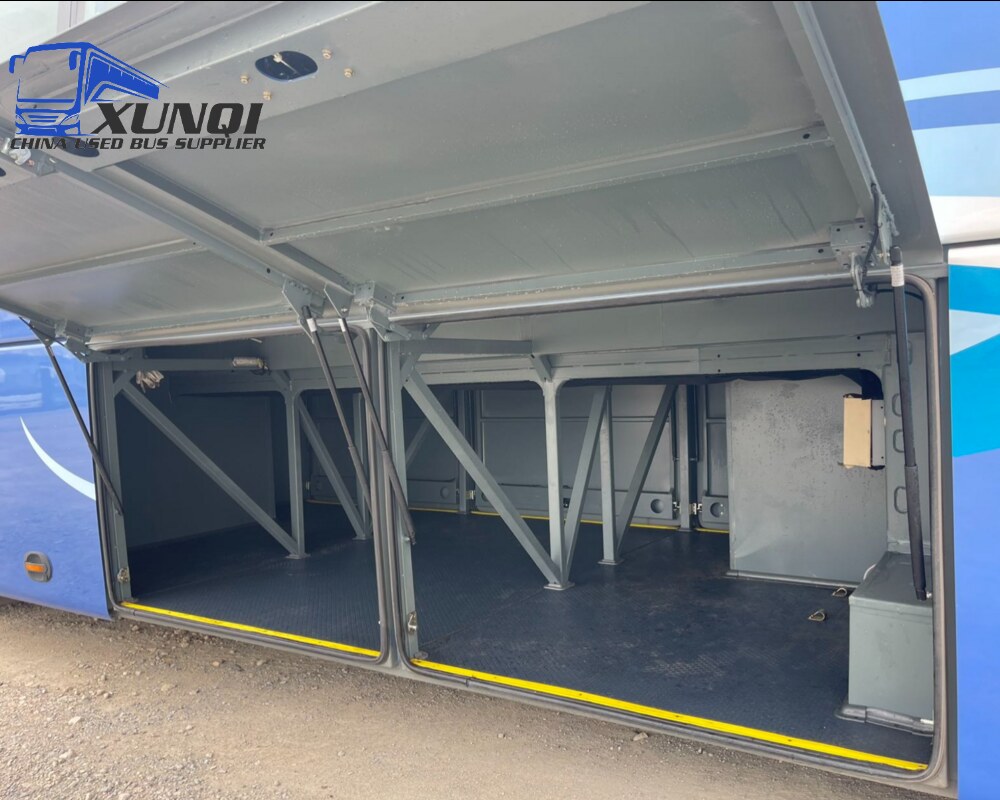 Golden dragon bus XML6122 coach bus 54 seats Golden dragon bus XML6122 coach bus 54 seats