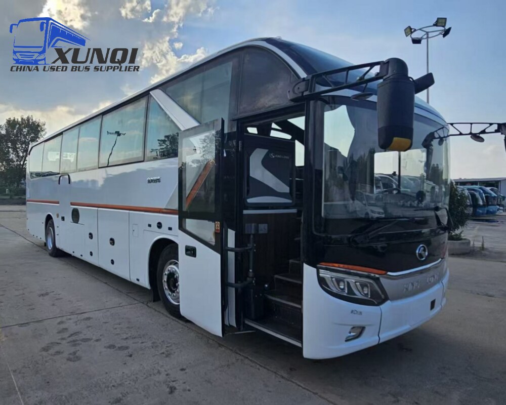 Kinglong brand new bus
