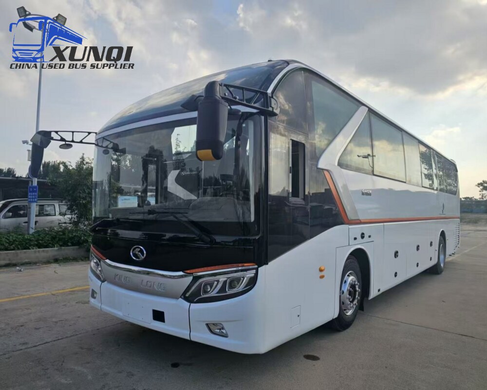 Kinglong brand new bus