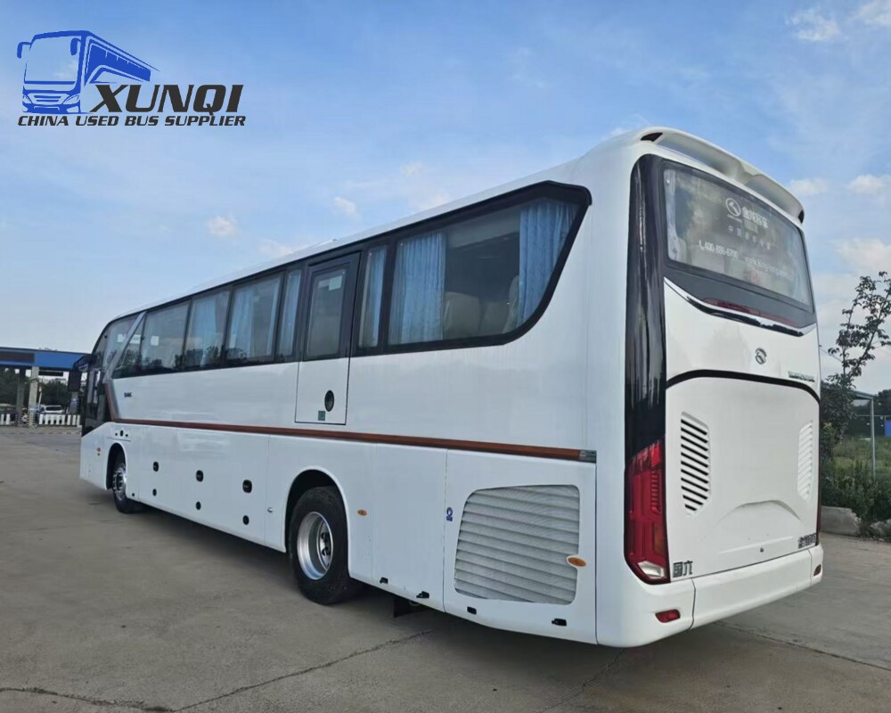 Kinglong brand new bus