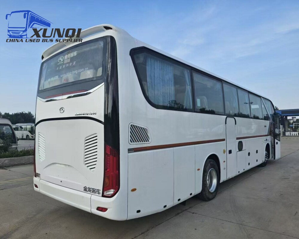 Kinglong brand new bus