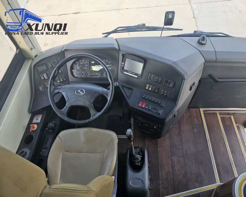 Kinglong brand new bus