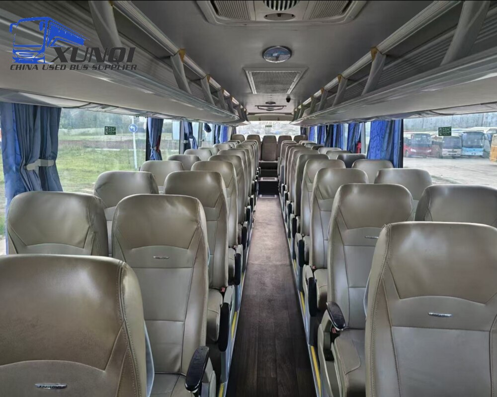 Kinglong brand new bus