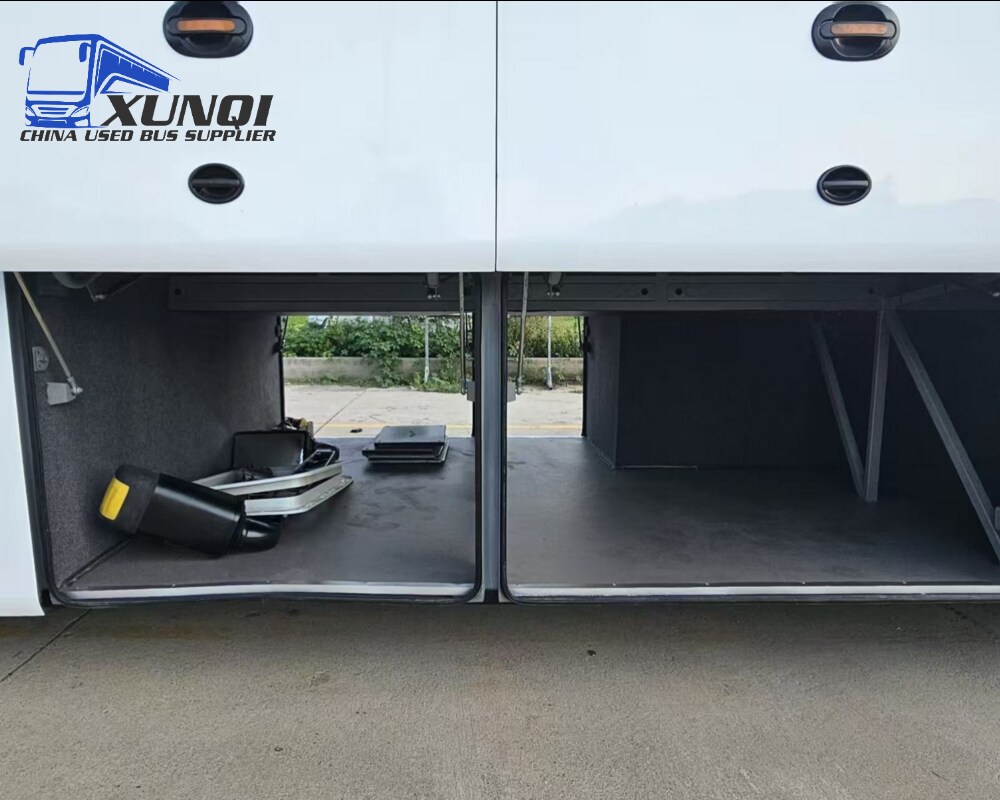 Kinglong brand new bus