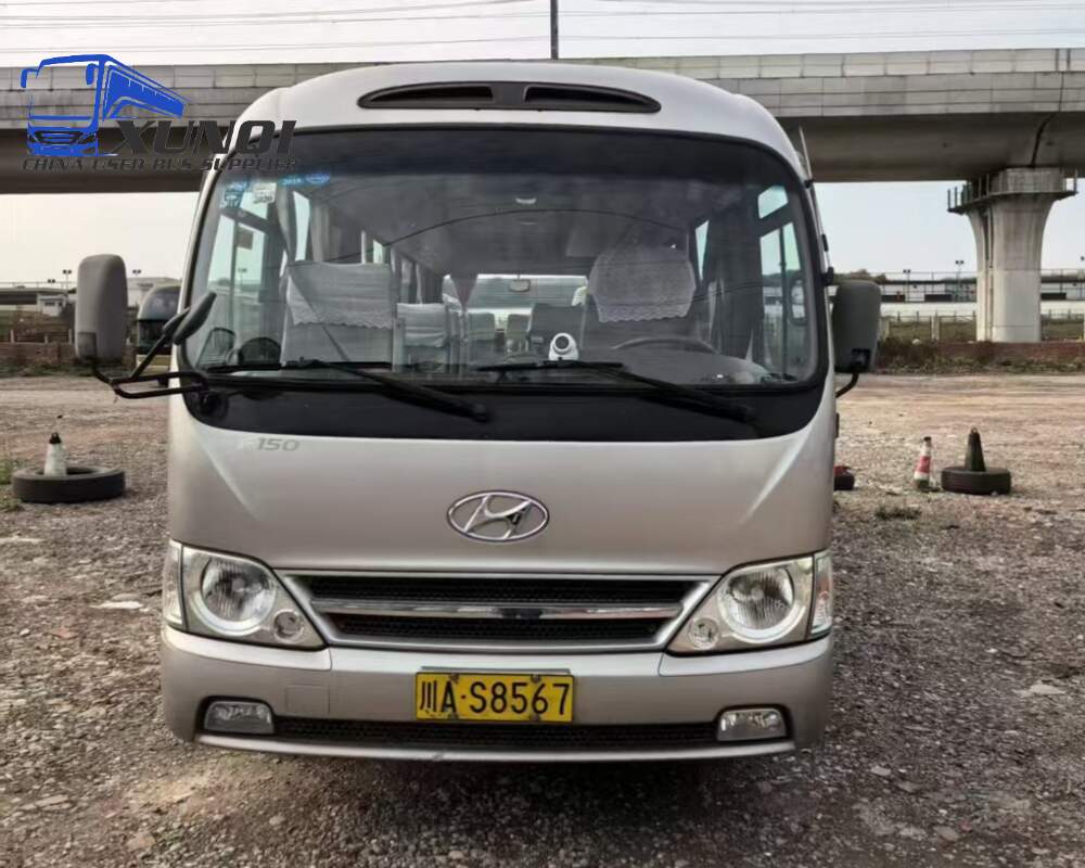 Used Hyundai Condy Bus 23 Seaters for sale