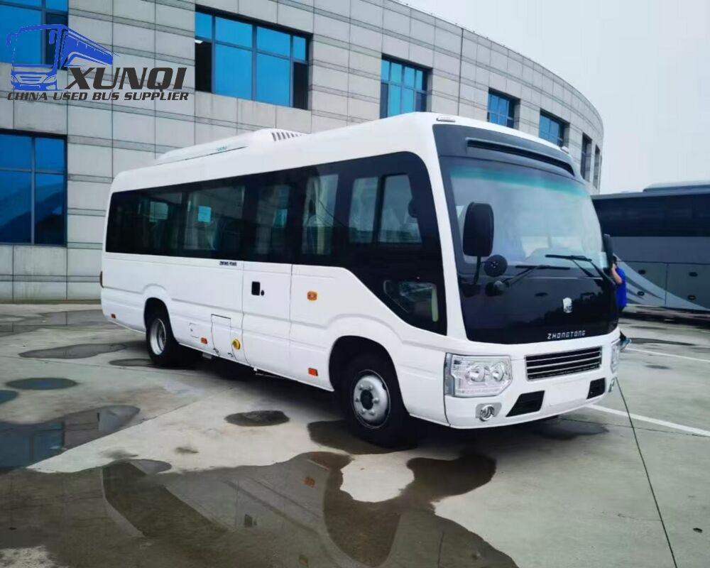 Zhongtong brand new mini bus