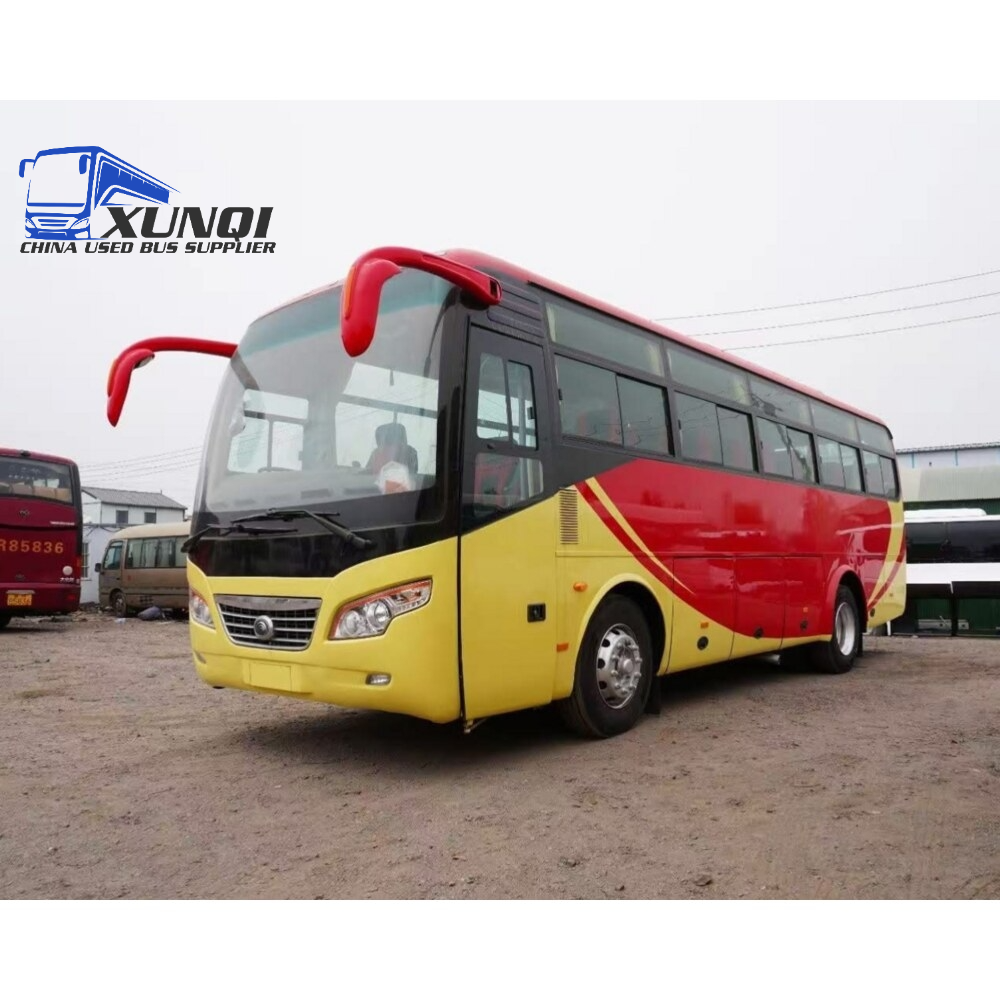 F9 yutong used bus front engine zk6932