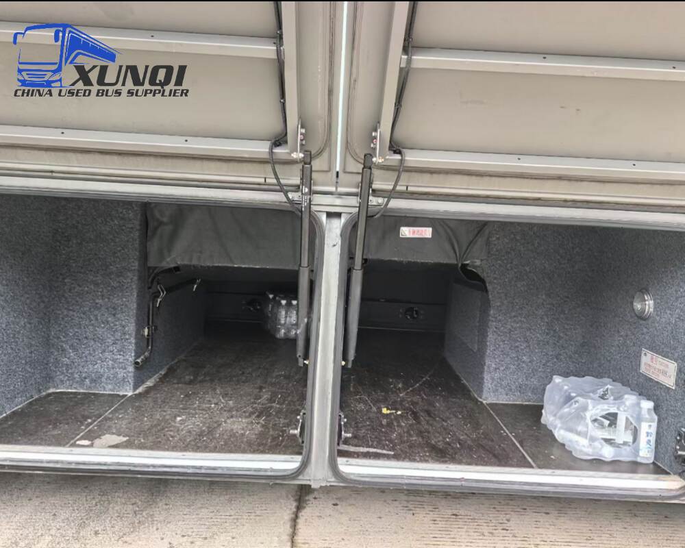 yutong 34 seats mini bus