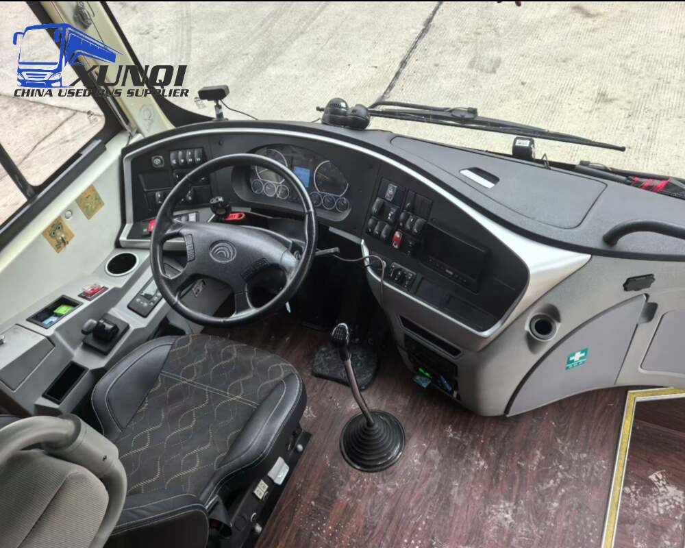 yutong 34 seats mini bus