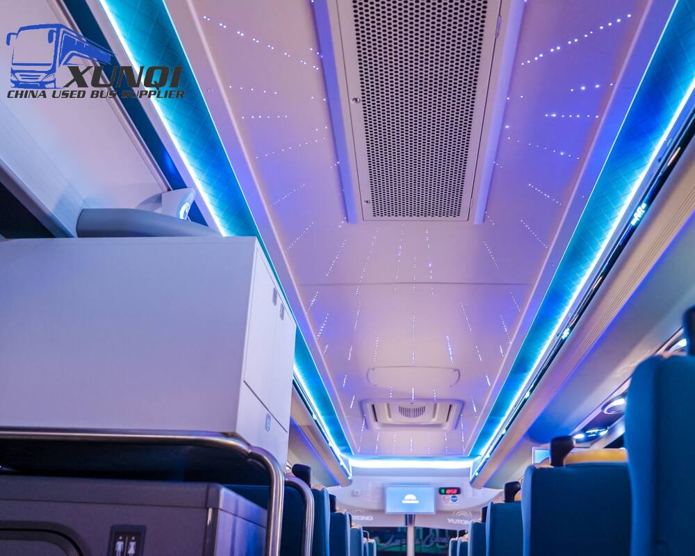 Yutong brand new bus D14