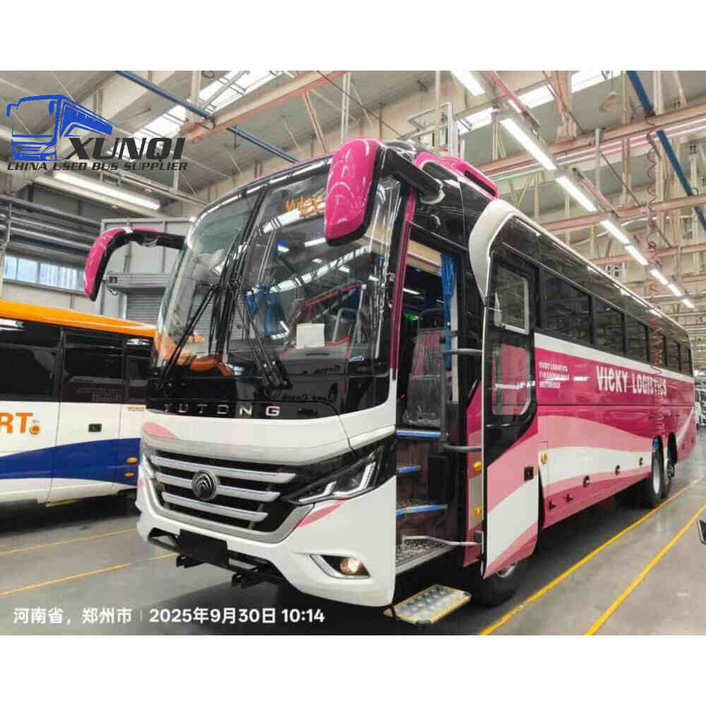 Yutong brand new bus D14
