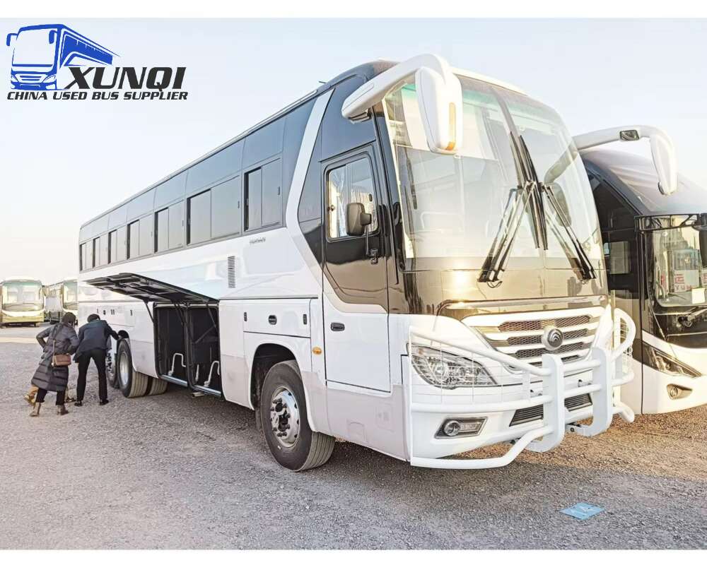 Yutong brand new bus D14