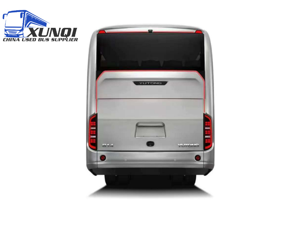 Yutong brand new bus D14