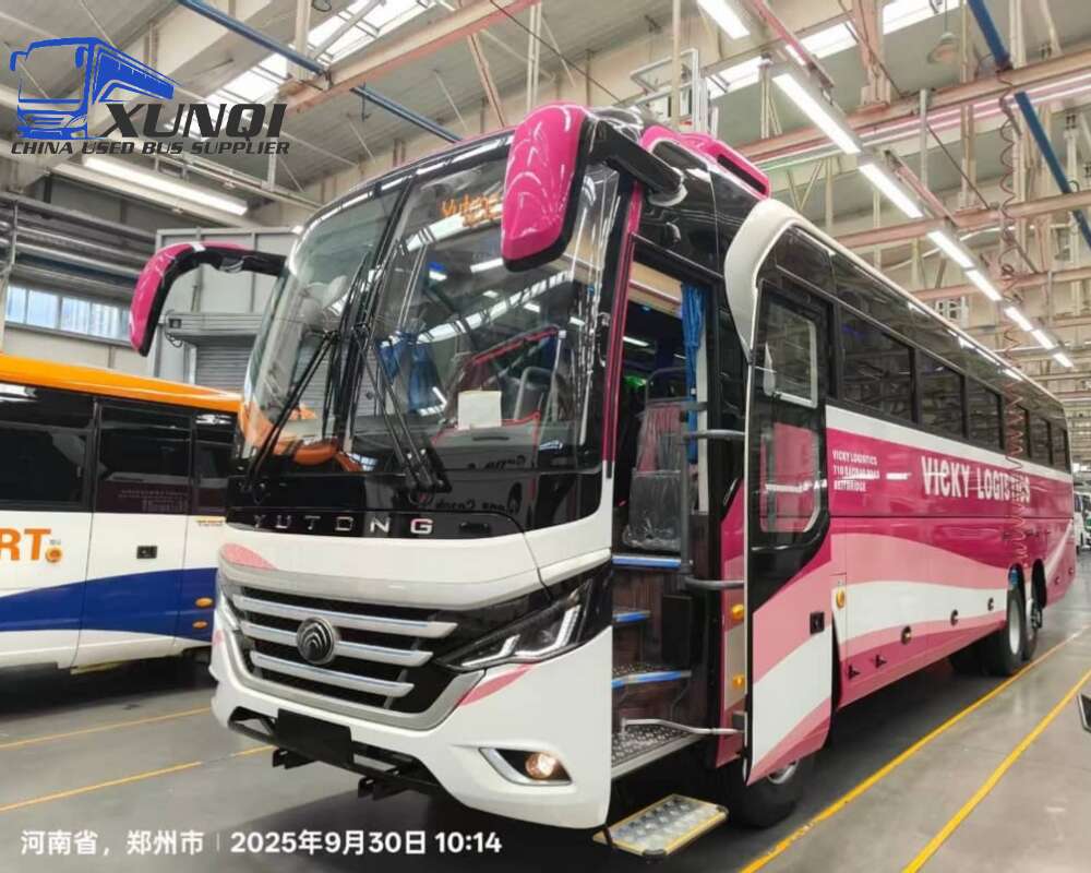 Yutong brand new bus D14