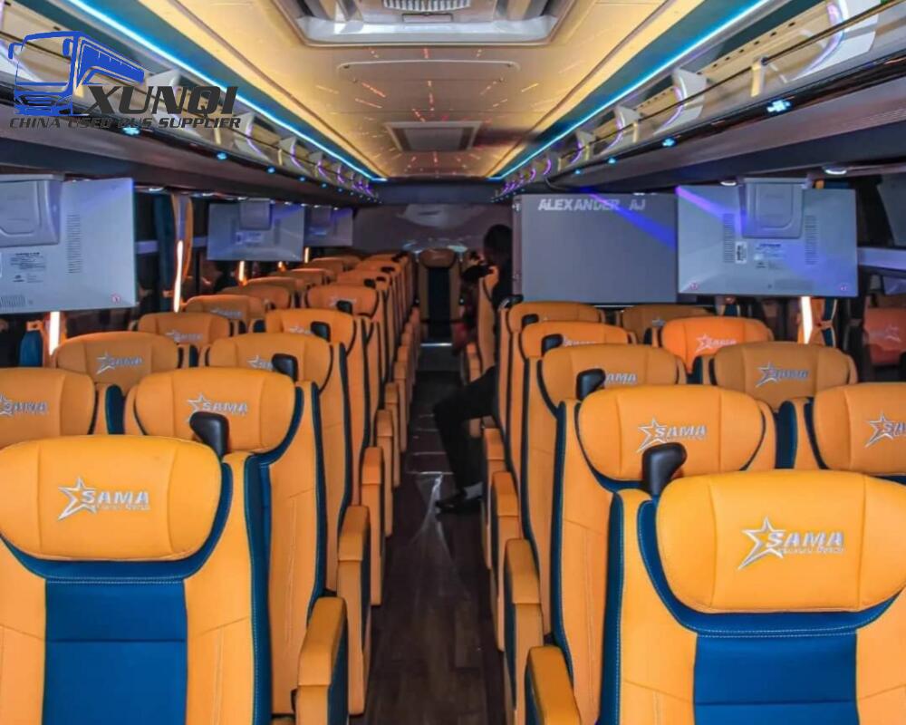 Yutong brand new bus D14