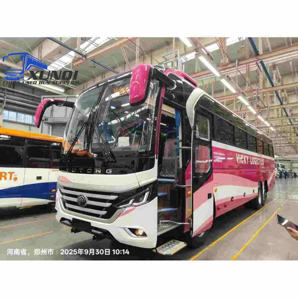 Yutong D14 brand new bus
