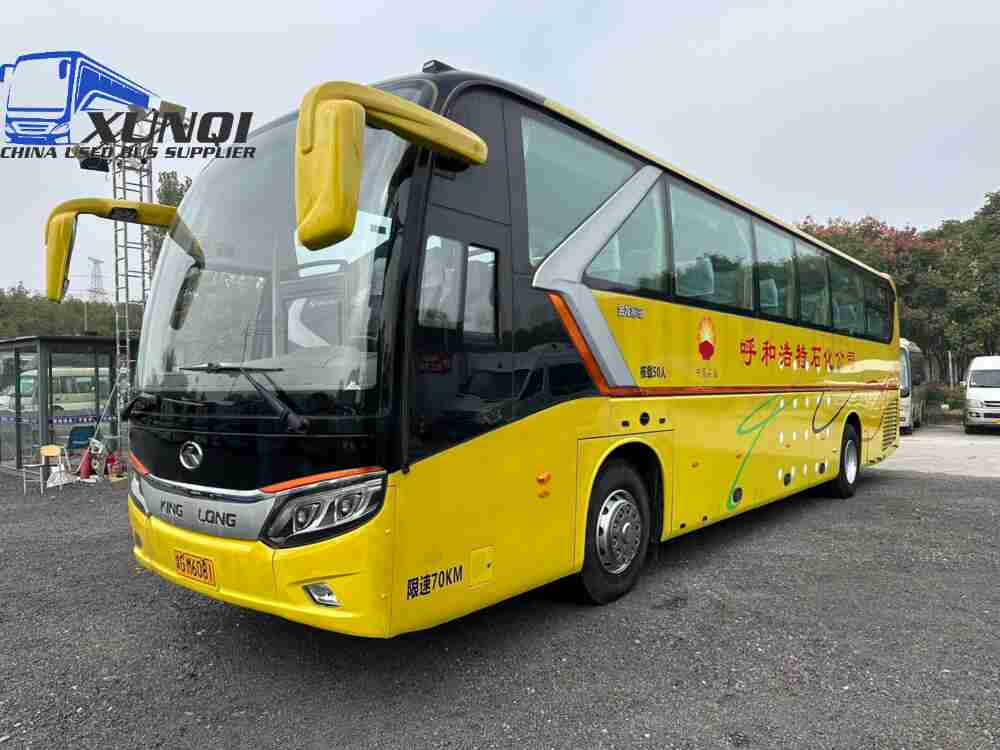 kinglong bus xmq6127 50 seats