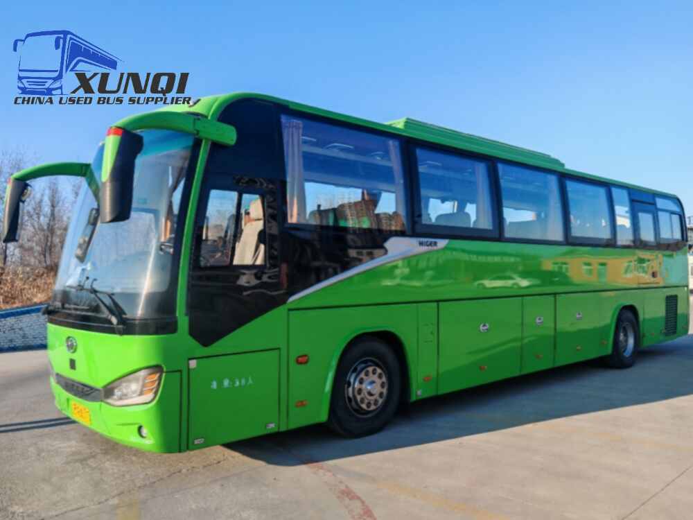 HIGER BUS KLQ6121 38 SEATS