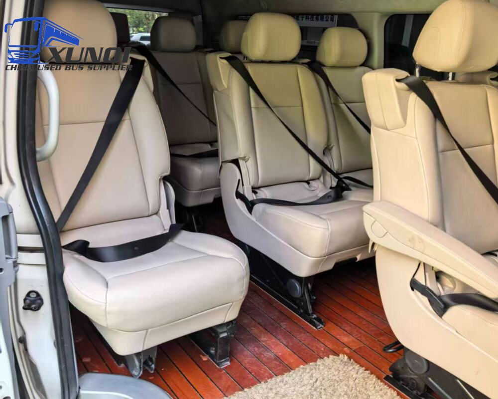 Used TOYOTA HIACE bus 13 Seats mini bus for sale petrol manual transmission 2020 model excellent condition low price