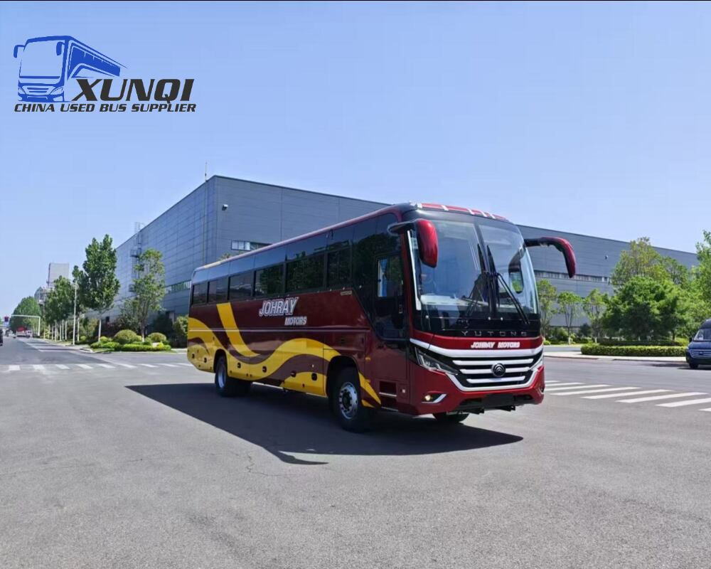 Yutong brand new bus D12 diesel version 12m long Coach bus weichai engine 56-67 seats