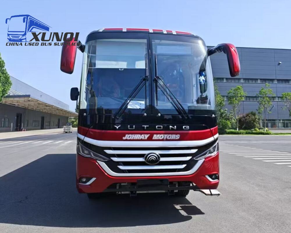 Yutong brand new bus D12 diesel version 12m long Coach bus weichai engine 56-67 seats