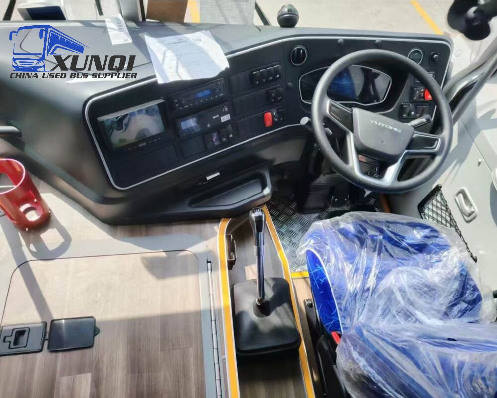 Yutong brand new bus D12 diesel version 12m long Coach bus weichai engine 56-67 seats