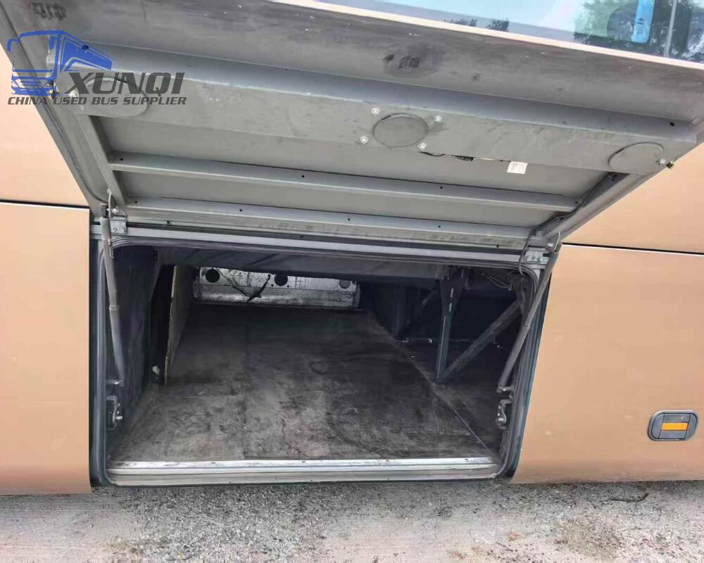 Used Yutong bus ZK6115 47 Seats 2016 Year 11 meters long China bus yuchai 6-cylinder diesel engine