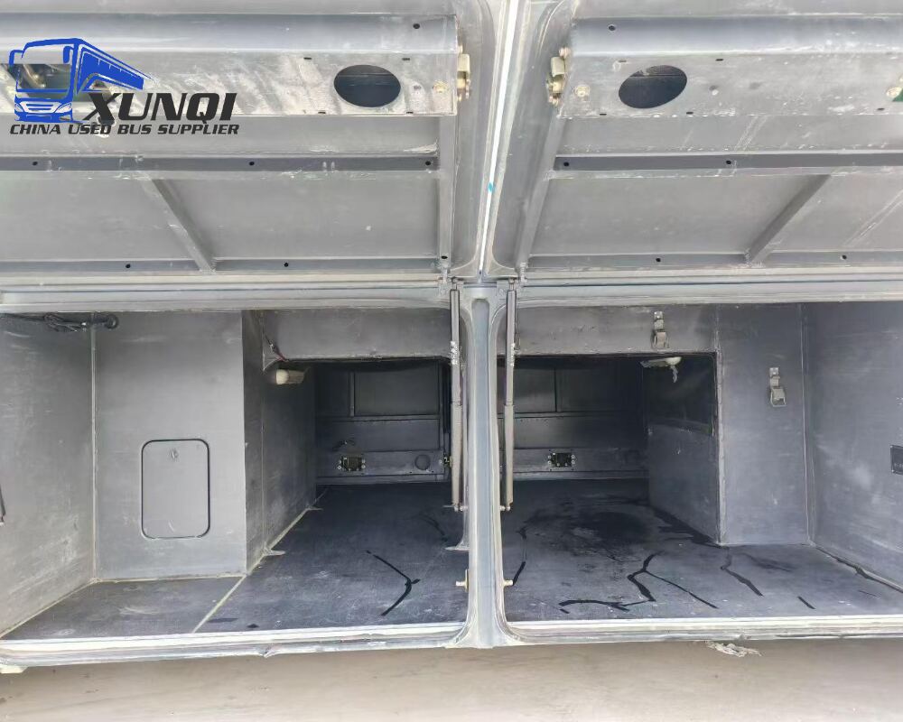 Used Higer bus KLQ6852 29 Seats 2020 Year 8 Seters long China bus yuchai 6-cylinder diesel engine
