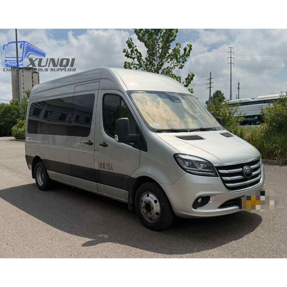 Used Yutong bus ZK6600 15 Seats 2024 Year 6 Seters long China bus
