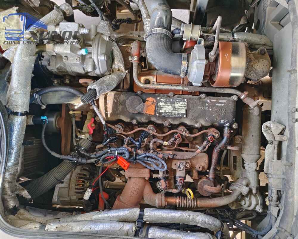 Used Yutong bus ZK6609 19 Seats 2016 Year 6 meters long China bus yuchai 4-cylinder diesel engine