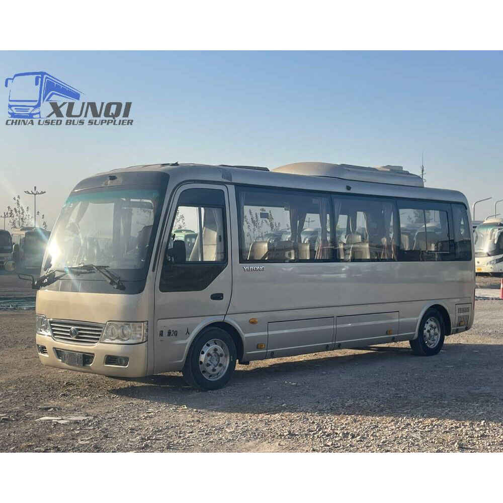 Used Yutong bus ZK6701 20 Seats 2014 Year 7 Seters long China bus