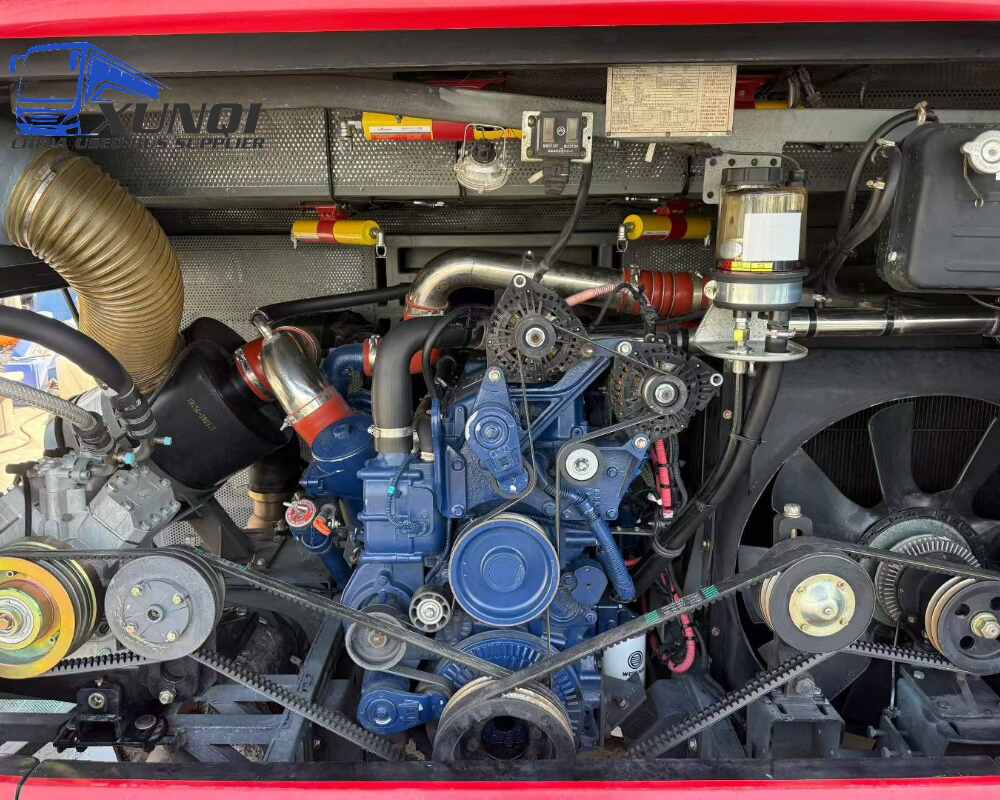 Used Golden Dragon bus XML6129 50 Seats 2019 Year 12 Seters long China bus weichai 6-cylinder diesel engine Used Golden Dragon bus XML6129 50 Seats 2019 Year 12 Seters long China bus weichai 6-cylinder diesel engine