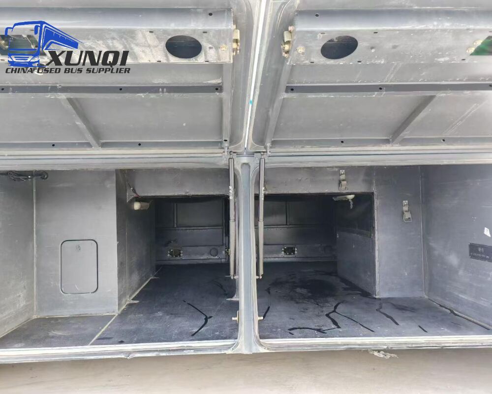 Used Haige bus KLQ6852 29 Seats 2023 Year 8 Seters long China bus yuchai 6-cylinder diesel engine