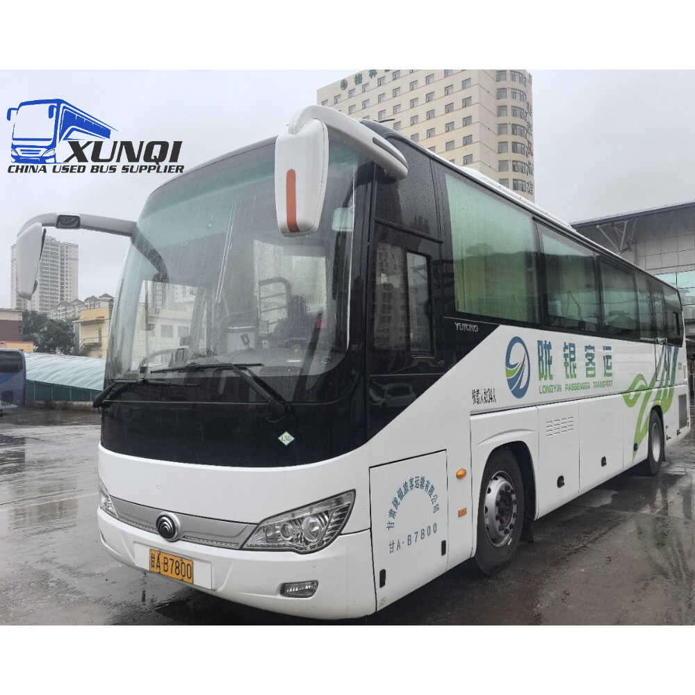 Used Yutong bus ZK6119 34 Seats 2024 Year 11 meters long China bus yuchai 6-cylinder diesel engine