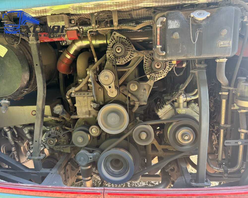 Used Yutong bus ZK6120 37 Seats 2024 Year 12 Seters long China bus weichai 6-cylinder diesel engine
